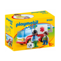 9122 1.2.3 Ambulancia