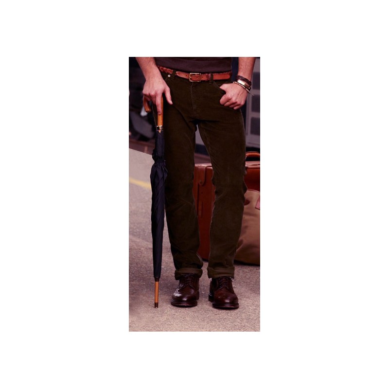 Ralph Lauren The Andrew Pant Brown (marrón)