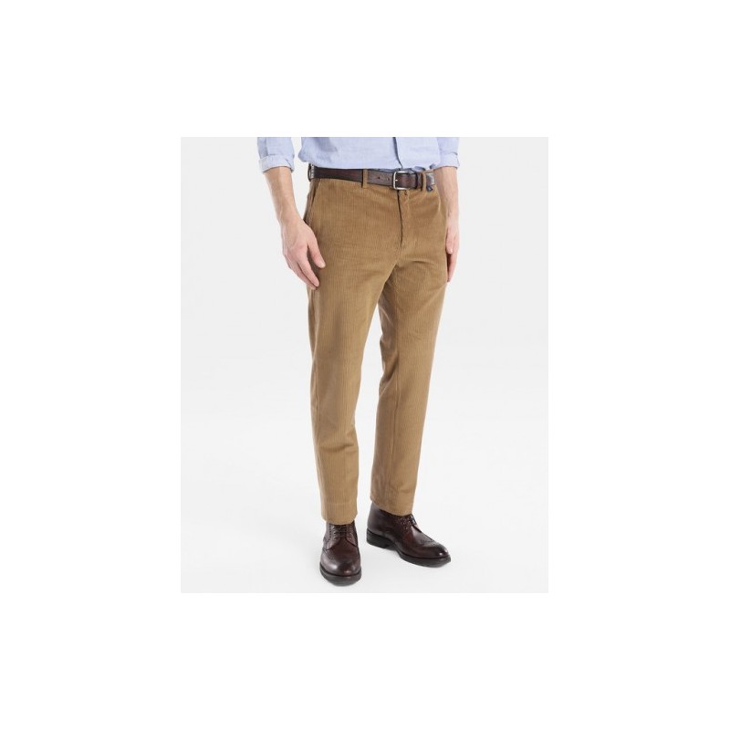 Pertegaz Pantalón de pana fina  Light Brown P665