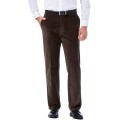 Timberland Pantalón de pana con pinzas talla M marrón oscuro