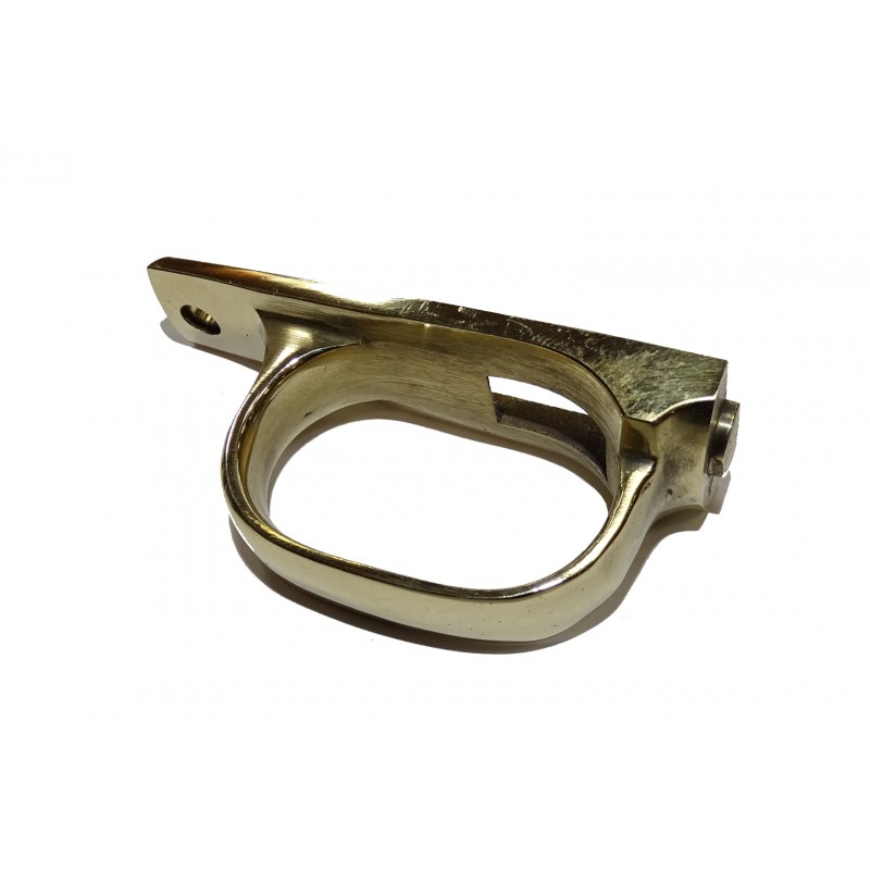 Pietta Guardamontes de latón 1858 Remington