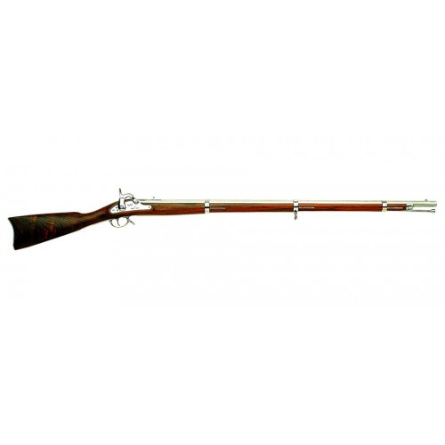 Armi Chiappa Springfield Musket 1861 3 bandas .58