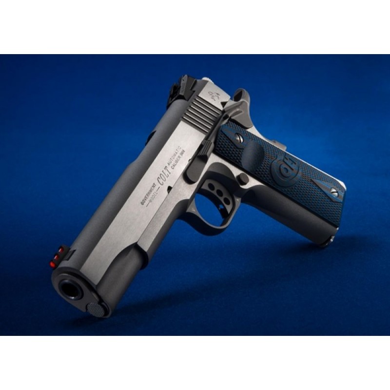 Colt Pistola Competition 9mm Inox