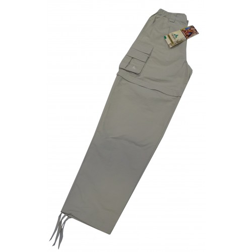 Vaude Farley Safari Pantalón desmontable para mujer