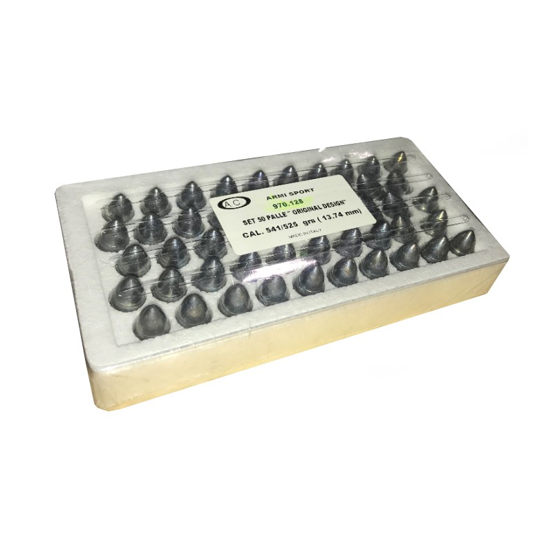 Armi Chiappa Proyectil Bala cónica "original design" cal. 54