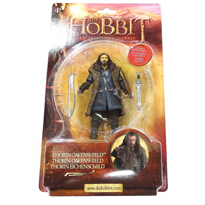 Thorin Escudo de Roble 90mm