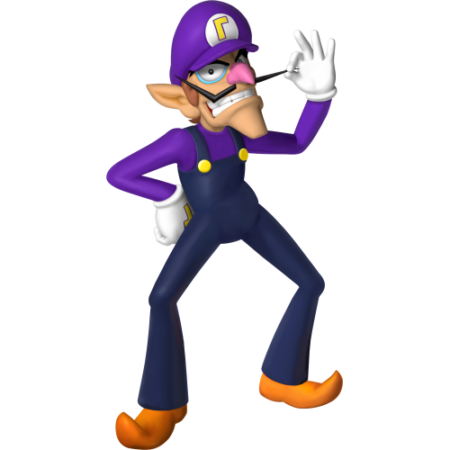Waluigi 80mm