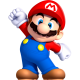 Super Mario figura 130mm