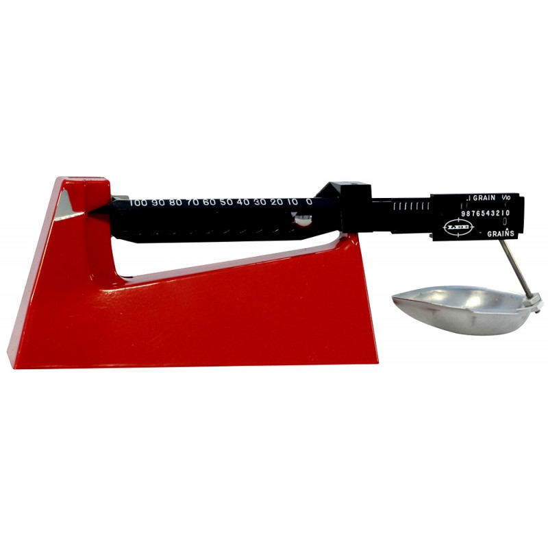 Lee Precision Balanza mecánica