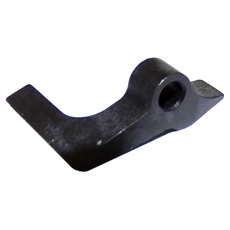 Fiador pistola Kentucky / Charles Moore