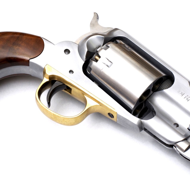 V.349 Remington 1858 Inox. Pattern Custom .44