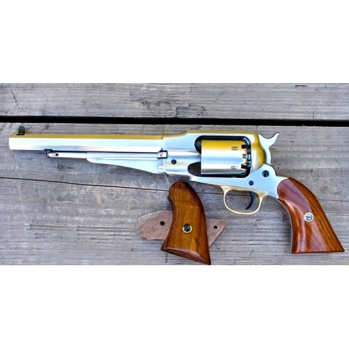 V.349 Remington 1858 Inox. Pattern Custom .44