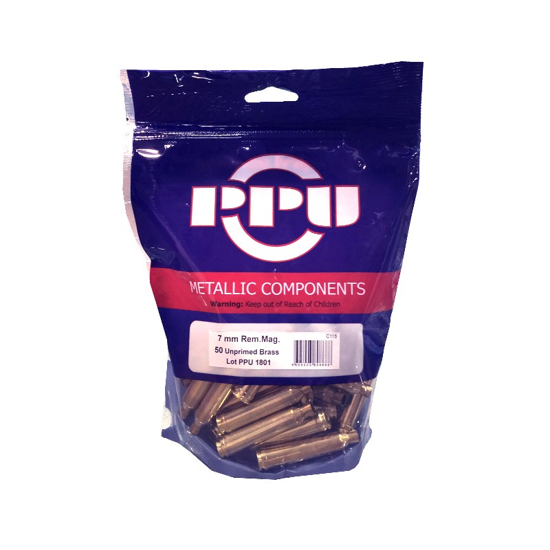 PRVI 7mm Rem Mag  50 unidades