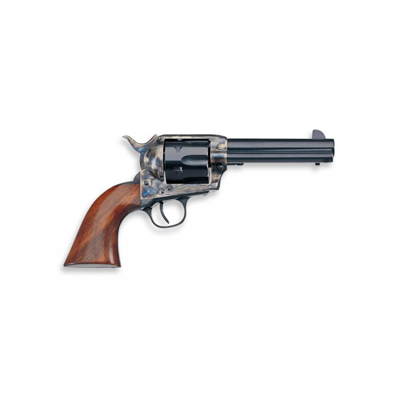 Uberti Cattleman Quick Draw 45 Long Colt en Libro de Coleccionista