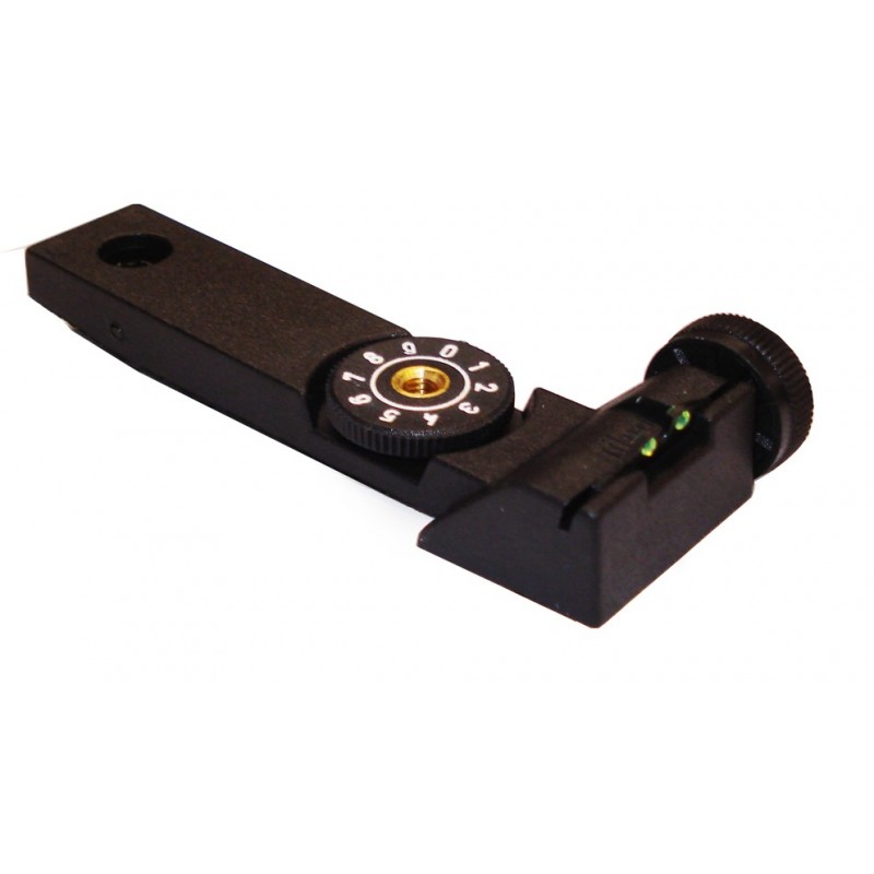 Alza original con fibra óptica