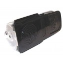 Cargador rotativo 375 Magnum