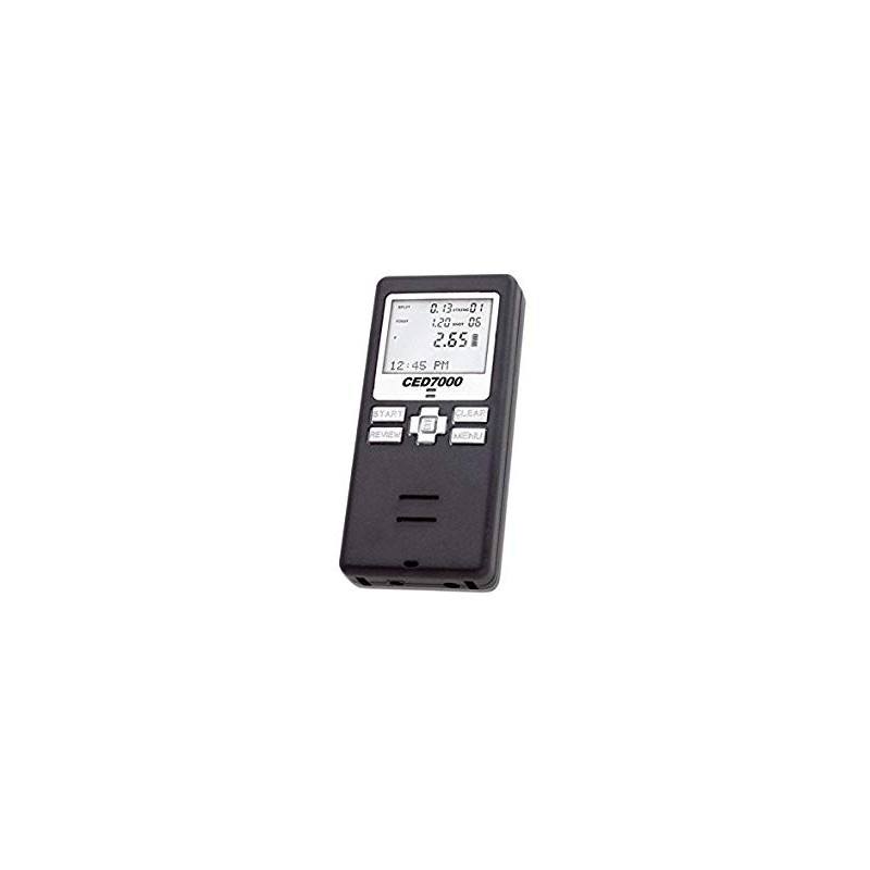 CED 7000 "Tactical" Timer non-RF