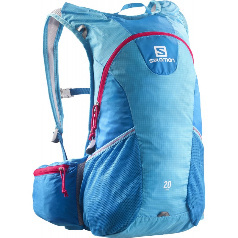 Mochila Salomon Methil Blue Lotus 20L