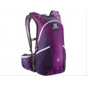 Mochila Salomon Aster Purple Trail 20L