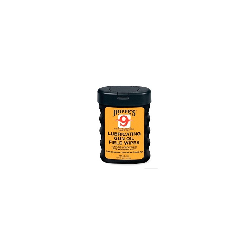 Toallitas lubricadas