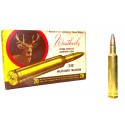 Balas Weatherby "Vintage" .240 Weatherby Magnum Soft point Hornady Ultra-Velocity