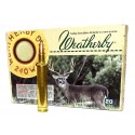Balas Weatherby .240 Weatherby Magnum Spire Point 100 gr