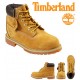 Timberland Bota Youth Waterproof Nº35