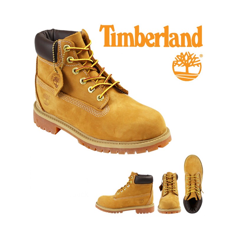 Timberland Bota Youth Waterproof Nº35