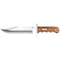 Cuchillo Winchester Bowie Double Barrel