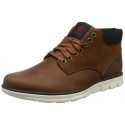 Botas Timberland Chukka Leather Brown