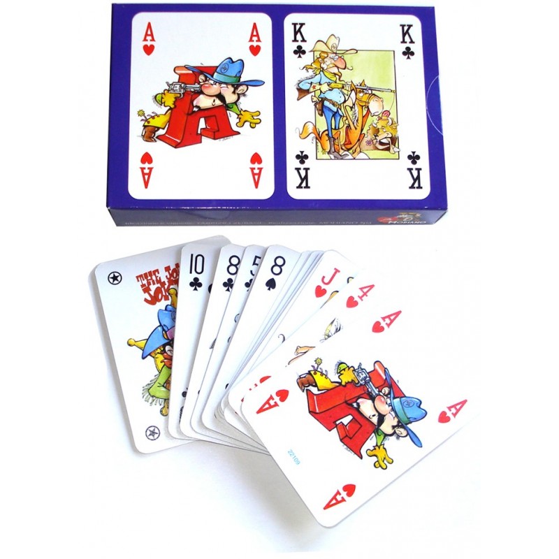 U619   Cartas de Poker