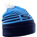 Salomon Gorro Izi Beanie Blue and Blue