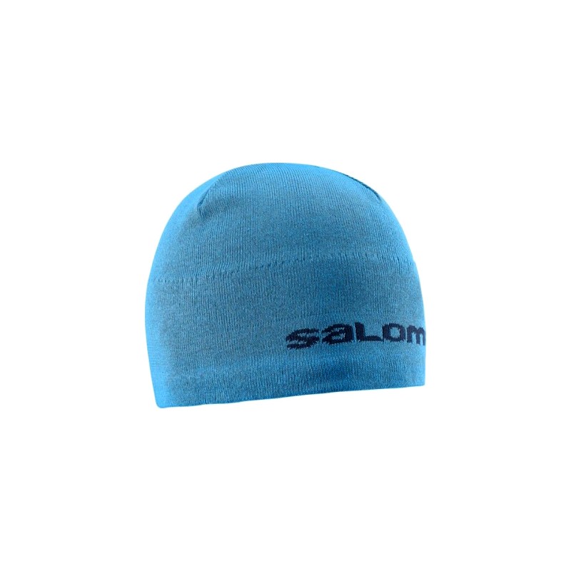 Salomon Gorro Beanie Methyl Blue Talla M/L