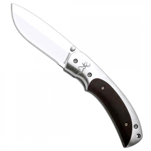 Browning Navaja Obsession Knife Acero Inox.
