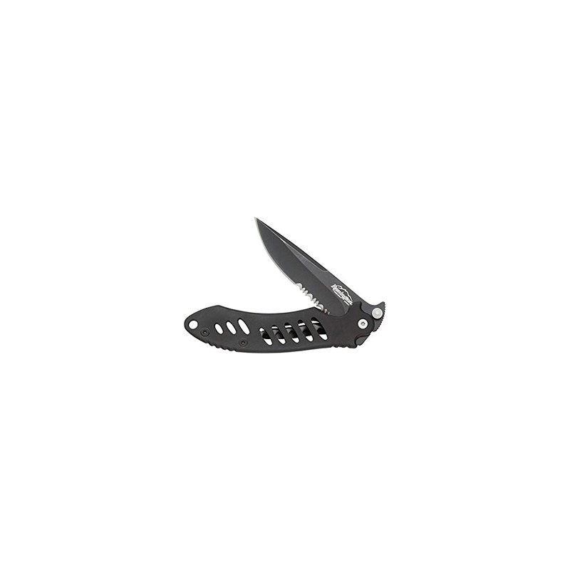 Remington Navaja Compact F.A.S.T Matte Black Tactical