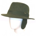 Sombrero Loden Gore-tex verde bosque