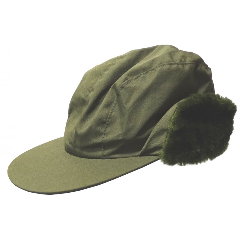 Gorra Hunting Green Termic talla M