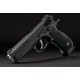 Mec-gar Cargador Anti-fricción CZ SP01 / Shadow / 2 / 75 / B  9mm de 17 disparos